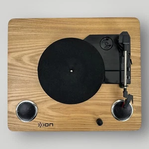 ION Archive LP Digital Conversion USB Turntable w Built-in Stereo Speakers WORKS - Picture 1 of 14
