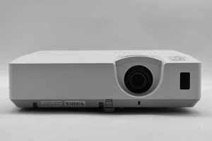 Hitachi CP-WX3041WN 3LCD-Projektor WXGA 3000 Lumen 1200 Lampenstunden HDMI VGA - Bild 1 von 7