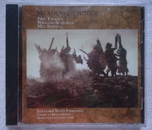 Shadowcatcher (CD, Jul-2001, New World Records) Juilliard Wind Ensemble - Picture 1 of 2