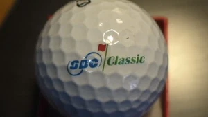 Vintage SBC Classic Golf Ball ***Callaway HX HOT*** Brand - Picture 1 of 3