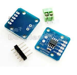 MAX6675 K-Type Thermocouple Sensor Module Breakout Board Temperature Sensor NEW - Picture 1 of 1