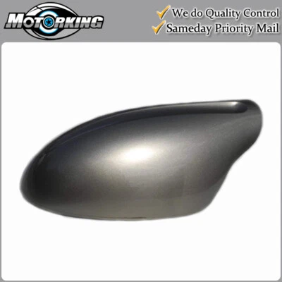 Mirror Cap Cover Left Side for 2002-2006 Nissan Altima W40 Precision Gray - Image 1 of 2