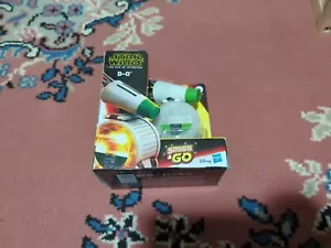 Hasbro Star Wars Rise of Skywalker D-O Spark & Go Droid Toy - NEW IN BOX - Picture 1 of 4