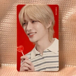 Beomgyu Pop Up Store Credit Debit Card Sticker TXT The Star Chapter Sanctuary - Picture 1 of 2