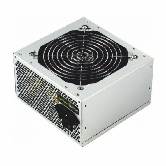 TooQ TQEP-500SSE Fuente de Alimentación Ecopower II ATX 500W