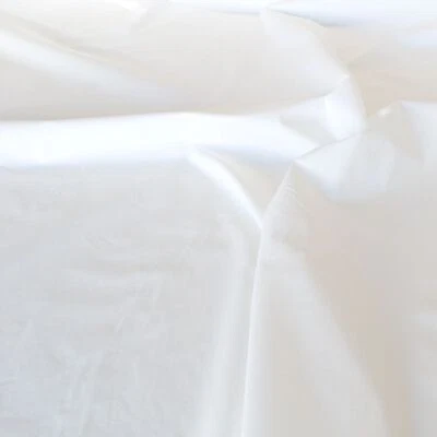 Baumwollstoff Naturstoff aus reiner Baumwolle Stoff Extra Breit Meterware - Bild 1 von 3