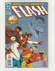 Flash #97 DC 1995 (8,5) muy fino+ (en estado bastante bueno+) - Imagen 1 de 2