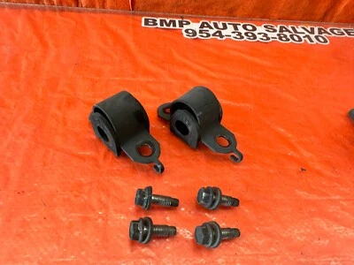 07-12 LEXUS ES350 - LEFT & RIGHT REAR SWAY BAR BRACKETS - OEM FACTORY #244 - Image 1 of 4