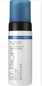 St. Tropez Bronzing Mousse Self Tan Classic 120ml - SEALED - Picture 1 of 2