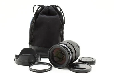 OLYMPUS M. ZUIKO DIGITAL ED 12-40mm F/2.8 PRO Lens [Exc+++++] From JAPAN #2670 - Image 1 of 4