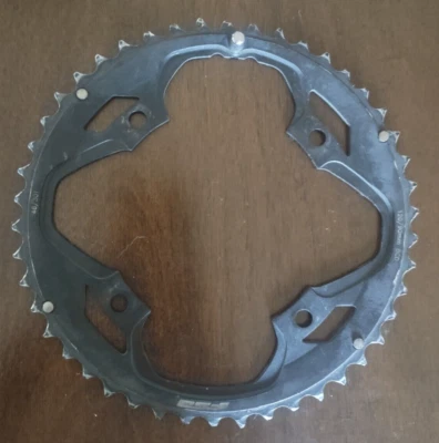 FSA 120 bcd 46t chainring 9spd WA069-46t Omega Exo - Image 1 of 3