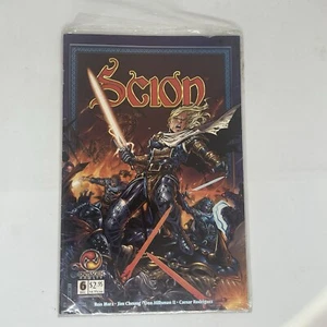 Scion Comic Book CrossGeneration Comics Scion #6 (Dec. 2000) Collectable - Picture 1 of 6