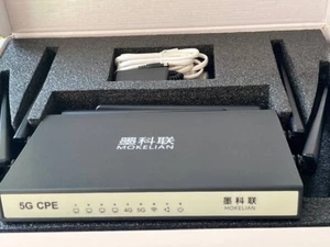 Router bezprzewodowy 5G CPE obsługuje wszystkie karty sim - Zdjęcie 1 z 13