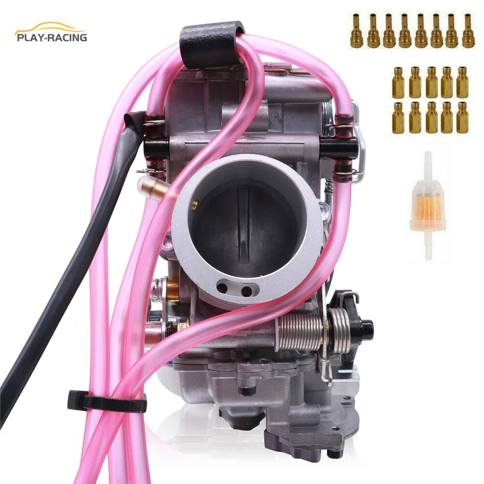 Carburador de carburador para Kawasaki KLX 400 KLX400 KLX400R 15003-S011 2003-2004 Foto 1 de 4