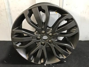 LAND ROVER RANGE ROVER 21 ALLOY WHEEL FK62-1007-BA Good Condition Please No - Picture 1 of 3