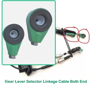 Gear Lever Selector Linkage Cable Both End Repair Kit For Vauxhall Combo 1.3CDTi - Picture 1 of 5