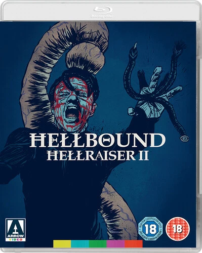 Hellbound - Hellraiser 2 Blu-ray (2019) Kenneth Cranham, Randel (DIR) cert 18 - Image 1 of 1