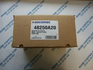 DIRISA20/48250A20 Socomec Energiemessgerät multifunktional *inkl. MwSt.* - Bild 1 von 2