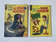 1958/1969 Road Runner #918 Beep Beep Warner Brothers Cartoons Vintage Comics Old