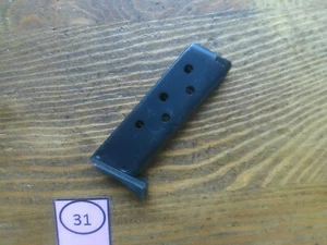 Bryco Jennings Jimenez 38 J38 JA 380 J32 JA 32 .380 ACP .32 6rd Magazine Finger - Picture 1 of 12