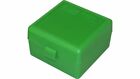 223 / 5.56 Ammo Box Green 100 Round (Quantity 5) Free Shipping (MTM)