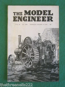 MODEL ENGINEER - 23 Jan 1947 vol 96 # 2385 - Imagen 1 de 1