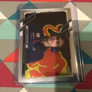#85 Pierre Waché - Red Bull Racing Honda 2021 Topps Chrome Formula 1 - Picture 1 of 1