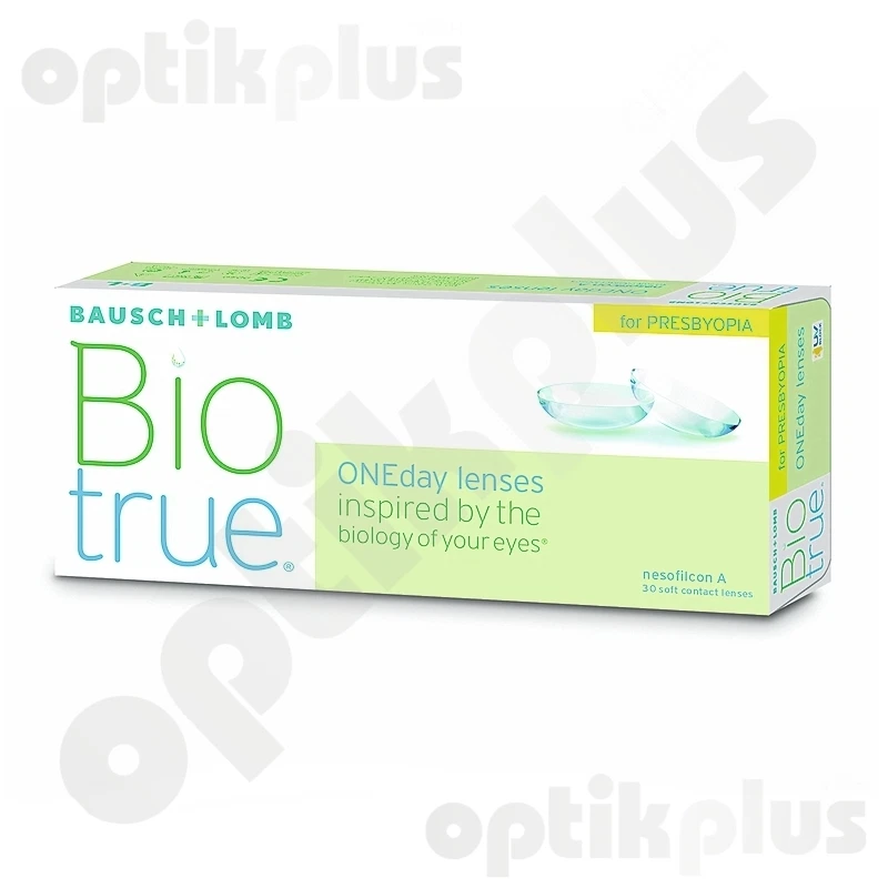 Biotrue One Day for Presbyopia 30er-Pack  [9422] - Bild 1 von 1