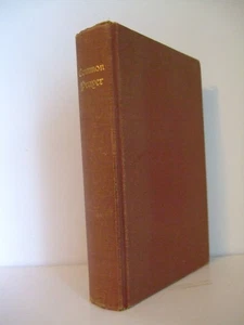 1955 Pew Edition American Book of Common Prayer. Church Pension Fund - Imagen 1 de 9