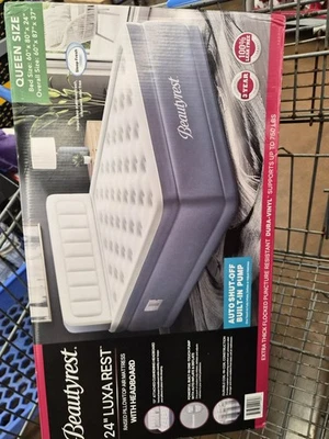 Beautyrest 24" Luxa Rest - Image 1 of 2