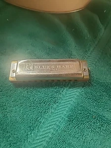 Hohner Blues Harp MS Harmonica Key of C Made In Germany - Picture 1 of 8