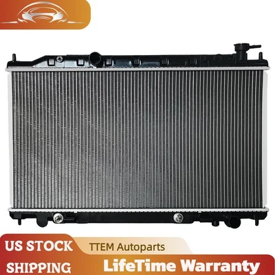#2415 Radiator For Nissan 2002 2003-2006  Altima /2004 2005 2006 Maxima V6 3.5L Foto 1 de 4