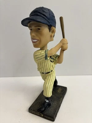 NUEVO Joe DiMaggio Bobblehead SF Seals 2010 Giants SGA Italian Night Yankees Nuevo en caja Foto 1 de 4