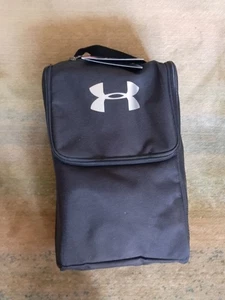 Under Armour UA Shoe Bag/ Football Boot Bag - Unisex, Brand New, Water Repellent - Picture 1 of 4