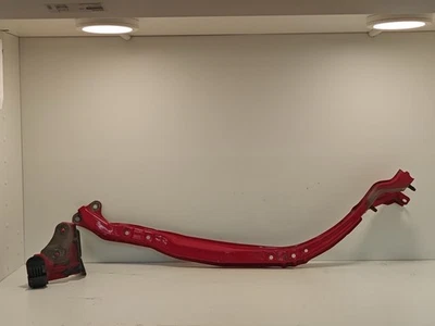 Soporte de soporte de parachoques delantero izquierdo rojo Lexus IS300 2001-2005 OEM Foto 1 de 4