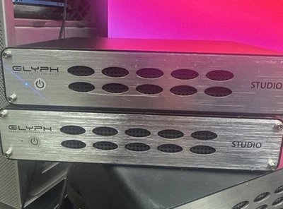 Glyph Production Technologies Studio Professional External Hard Drive 3 Tb - image 1 of 3