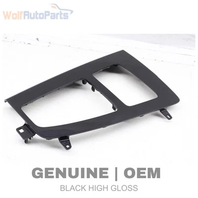 AUDI Q5 80A 2018-2024 - consola central/ajuste de cambio 80B864241G Foto 1 de 4