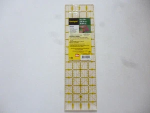 OMNIGRID QUILTING RULER 4" X 14" - Picture 1 of 3