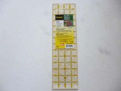 OMNIGRID QUILTING RULER 4" X 14" - Image 1 of 3