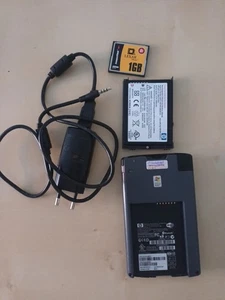 HP Ipaq HX 4700 PDA, Akku defekt - Bild 1 von 5