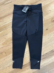 BraceLayer KS1 Alpine Boot Cut Damen S 7/8 kniestabilisierende Kompressionshose - Bild 1 von 5