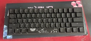 Ducky One 2 Mini Cherry MX Mechanical Gaming Keyboard Blue Switch - Picture 1 of 1