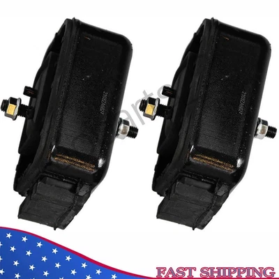 Montaje de motor delantero L & R 2 piezas 89-98 para Chevy GMC Tracker/Suzuki Sidekick X-90 Foto 1 de 2