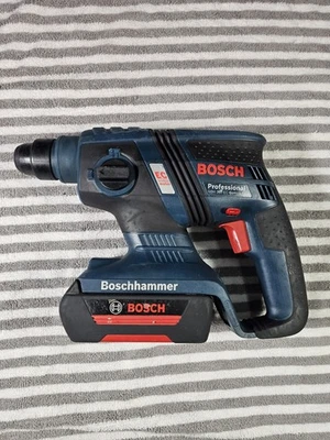 Bosch Professional GBH 36 V-EC Heavy Duty 36V  Hammer Drill Brushless 1.3Ah Bat - Image 1 of 4