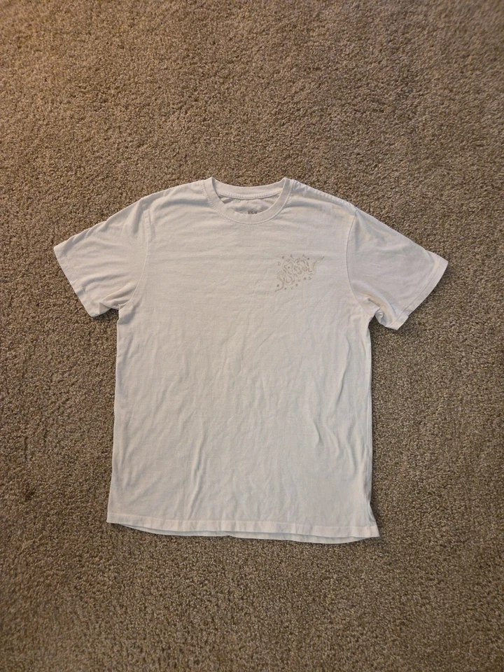 Draven, Camiseta Manga Corta, Blanca, Hombre Grande Foto 1 de 3