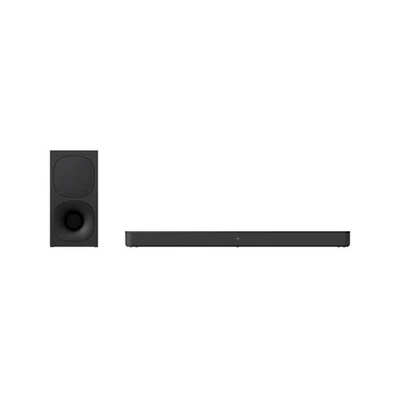 Sony HTS400 (Seconds^) 2.1ch Soundbar with powerful wireless subwoofer HT-S400 - image 1 of 2