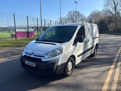 2016 Citroen Dispatch 1000 1.6 HDi 90 H1 Van Enterprise PANEL VAN Diesel Manual - Image 1 of 4