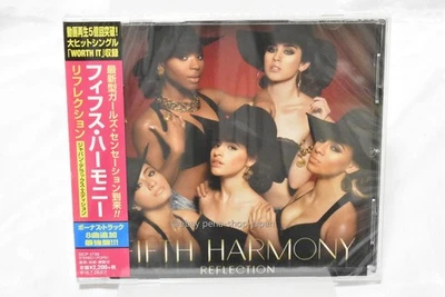 FIFTH HARMONY-REFLECTION[JAPAN DELUXE EDITION]-JAPAN CD BONUS TRACK - Image 1 of 2