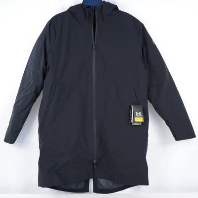 Under Armour UA Storm Coldgear Infrared Down 3-In-1 Jacket In Black - Size Large - Image 1 of 4