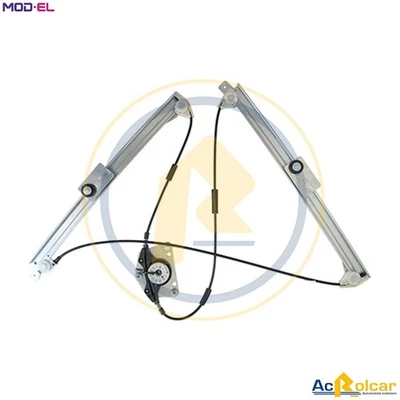 WINDOW REGULATOR 01.7436 FOR AUDI A6/S6 BPJ/BYK 2.0L CAHB/CAHA/BVG/CAGB 2.0L A6 - Image 1 of 4